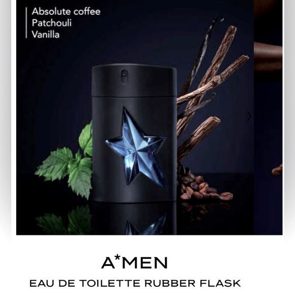 Angel by Thierry Mugler, (A*men) 3.4oz EDT - Picture 5 of 6